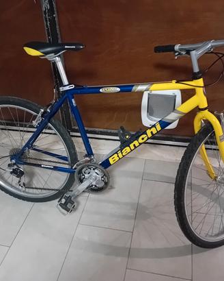 Mountain Bike Bianchi 750 rs 26''