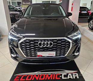 Audi Q3 35 TDI SPORTBACK S -Line edition