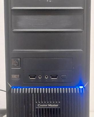 PC COOLER MASTER E7600 3,06GHz