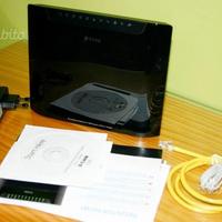 Modem Router ADSL D-Link DSL-3580L