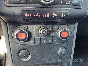 Comandi riscaldamento NISSAN QASHQAI del 2009