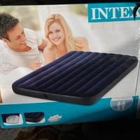 Materasso matrimoniale gonfiabile Intex