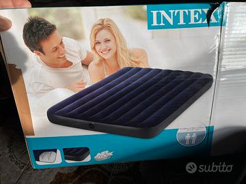 Materasso matrimoniale gonfiabile Intex