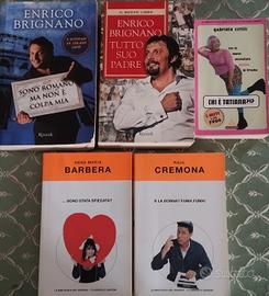 Lotto libri umoristici/satirici