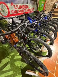 E- BIKE EX NOLEGGIO – GIANT