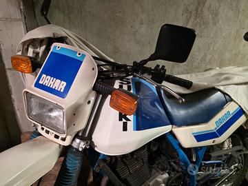 Suzuki dr 600  SN41A