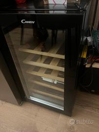 Cantinetta vino Candy come nuova