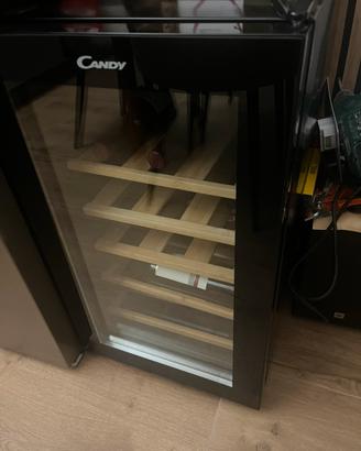 Cantinetta vino Candy come nuova