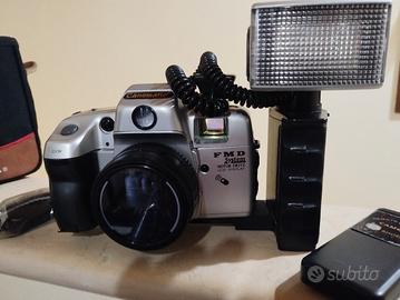 macchina fotografica  canomatic FMD