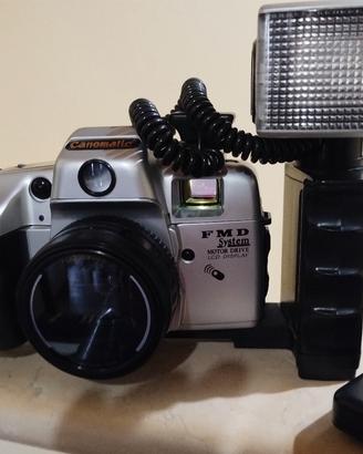 macchina fotografica  canomatic FMD