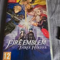 fire emblem three house   