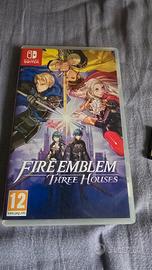 fire emblem three house   