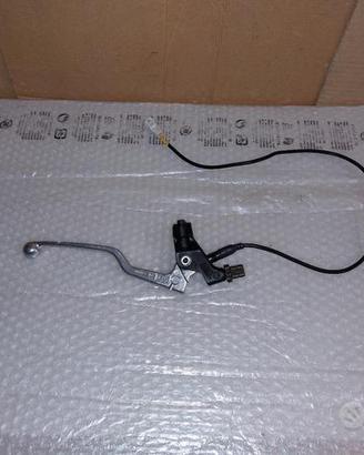 supporto leva frizione moto guzzi v7 stone