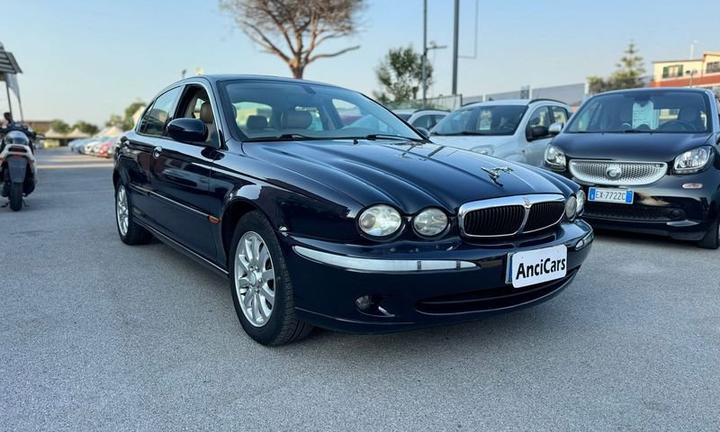 Jaguar X-Type 2.5 V6 24V cat Executive