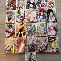 Plunderer manga completo