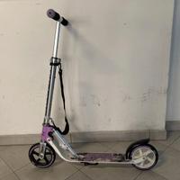 MONOPATTINO ALLUMINIO BAMBINA