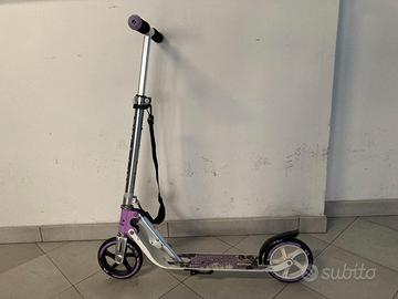 MONOPATTINO ALLUMINIO BAMBINA