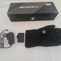 Guanti elettrici riscaldabili come nuovi