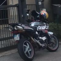 Ducati multistrada 2004