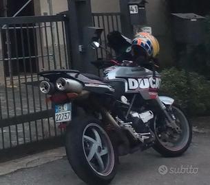 Ducati multistrada 2004