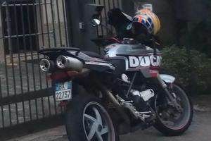 Ducati multistrada 2004
