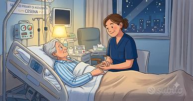 Assistenza notturna ospedaliera_Cesena