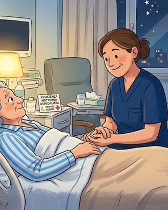 Assistenza notturna ospedaliera_Cesena