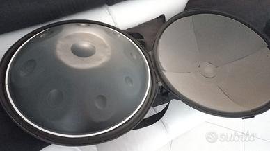 Handpan originale Concerto SewHandpan