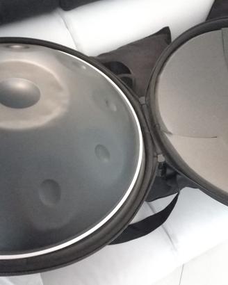 Handpan originale Concerto SewHandpan