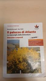 il palazzo di atlante "Giacomo Leopardi"