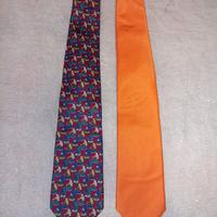 CRAVATTE IN PURA SETA