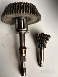 Cambio originale vespa 4 marce completo