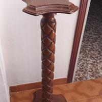 Mobiletto portafiori