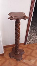 Mobiletto portafiori