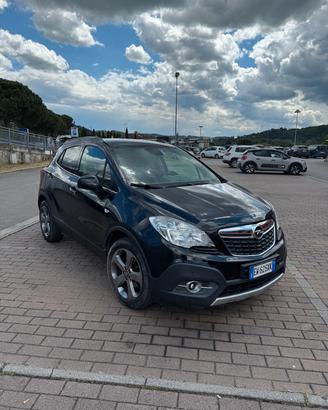 Opel Mokka 2014 cambio manuale Diesel