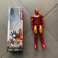 AVENGERS Iron Man pari al nuovo