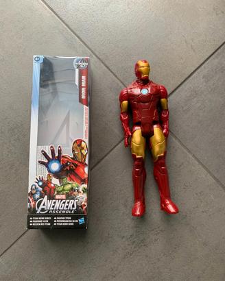 AVENGERS Iron Man pari al nuovo