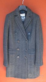 Cappottino donna Aspesi originale pura lana 100%