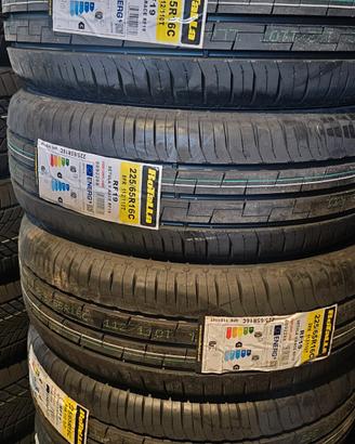 Gomme nuove 225 65 16 110 112 T Rotalla estive 8 t