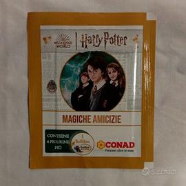 99 Pacchetti di figurine Harry Potter