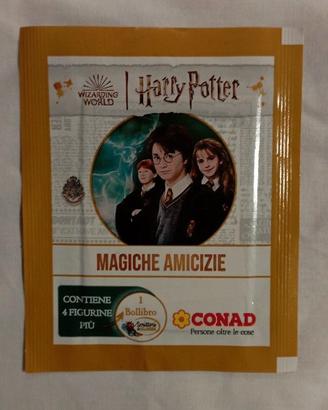 99 Pacchetti di figurine Harry Potter