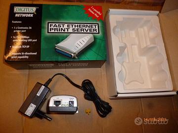 Print Server Digitus DN-13001-W