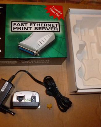 Print Server Digitus DN-13001-W