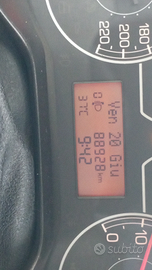 Fiat grande punto tjet