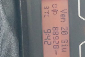 Fiat grande punto tjet