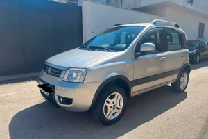 fiat panda 4x4 1300 multijet