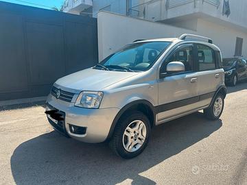 fiat panda 4x4 1300 multijet
