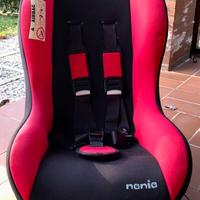 Seggiolino Nania 0-1