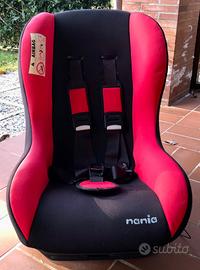 Seggiolino Nania 0-1