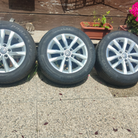 Ruote gruppo audi Volkswagen